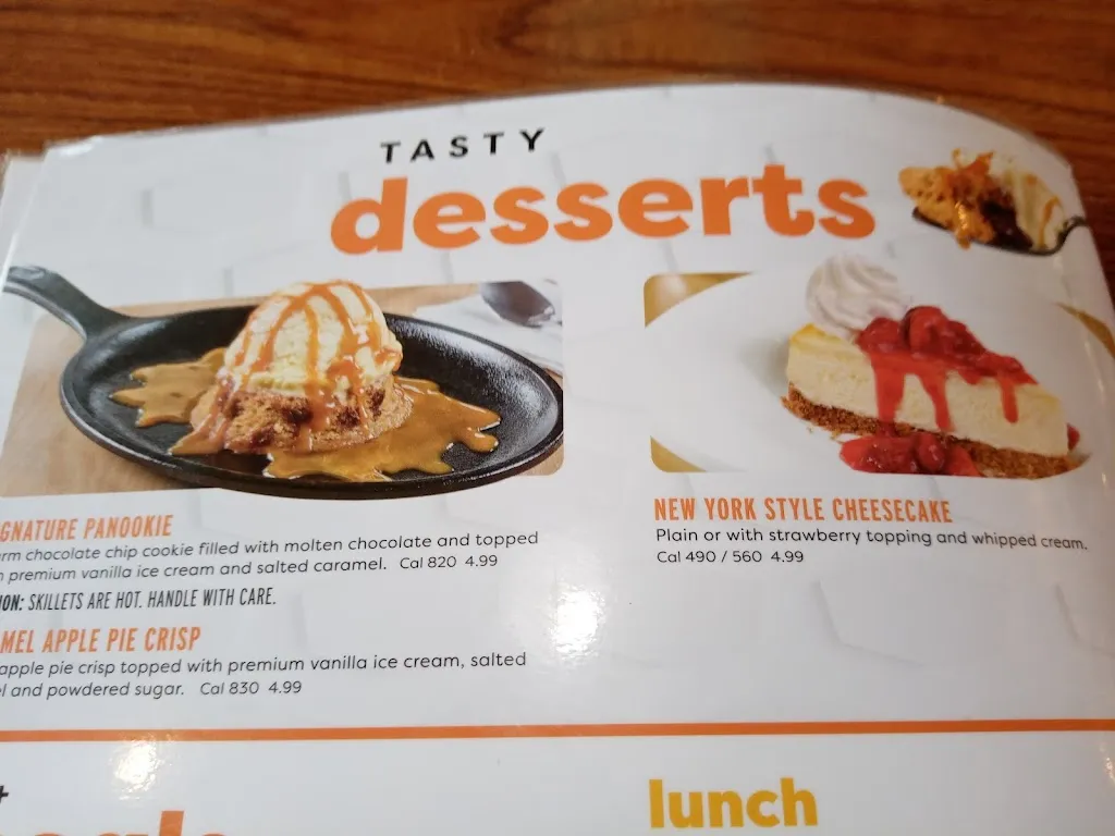 Menü_Denny's_Nogales_Bild_1