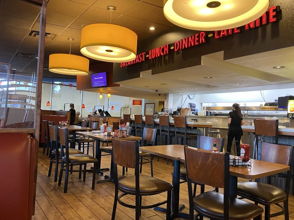 Denny's restaurant in Nogales