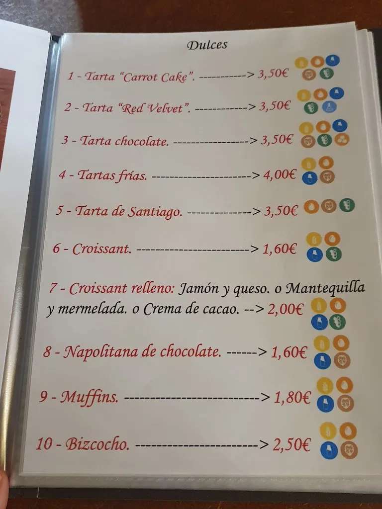 Menü_O Rincón_Fisterra_Bild_3