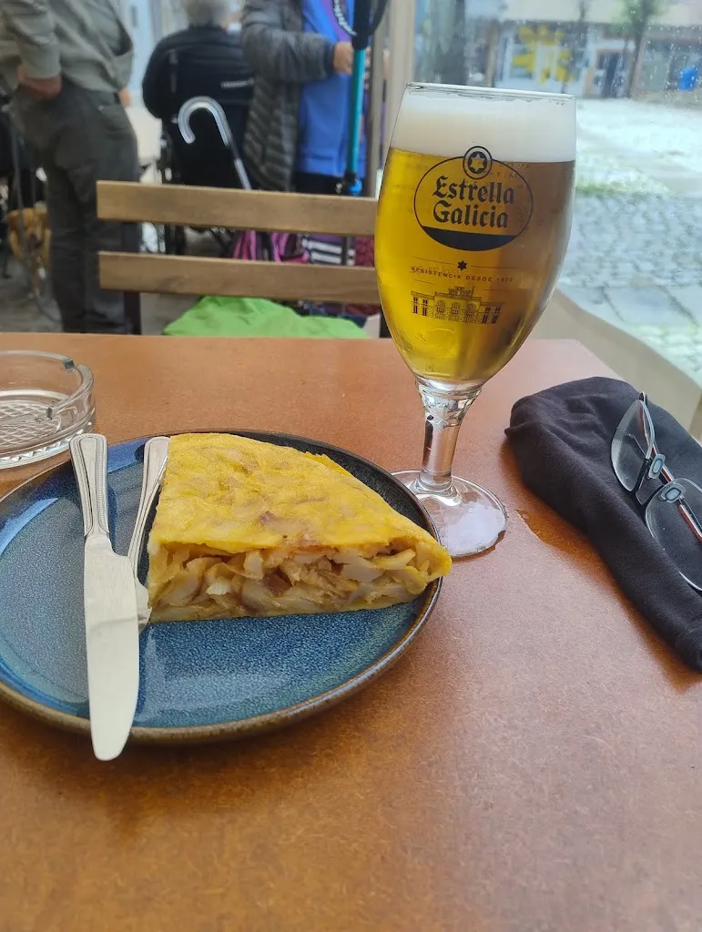 Kühni “Blue Bucket Hat pilgrim”_O Rincón_Fisterra_Bewertung