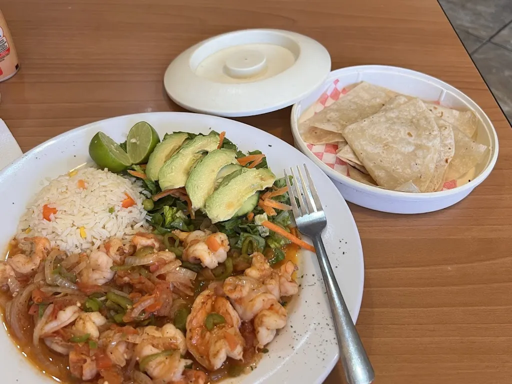 Ramana K V_Maria Bonita Restaurant_Nogales_recensione