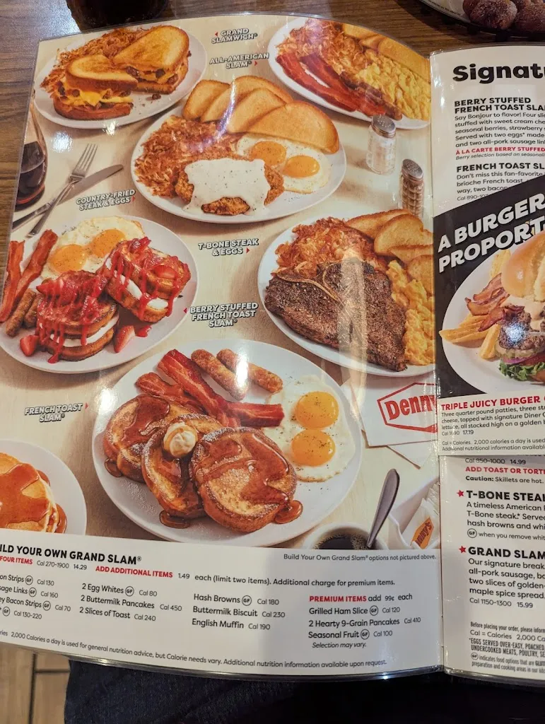 Menu_The Burger Den_Nogales_image_4