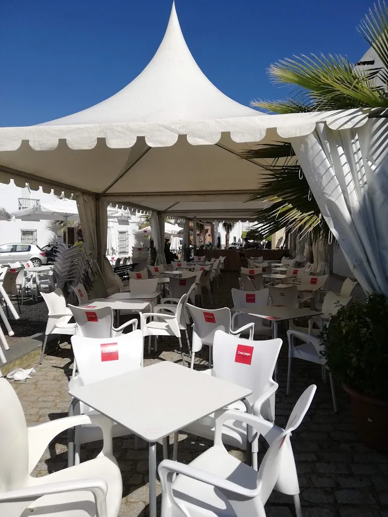 Bar "Los Remedios" restaurant in Puebla de la Reina