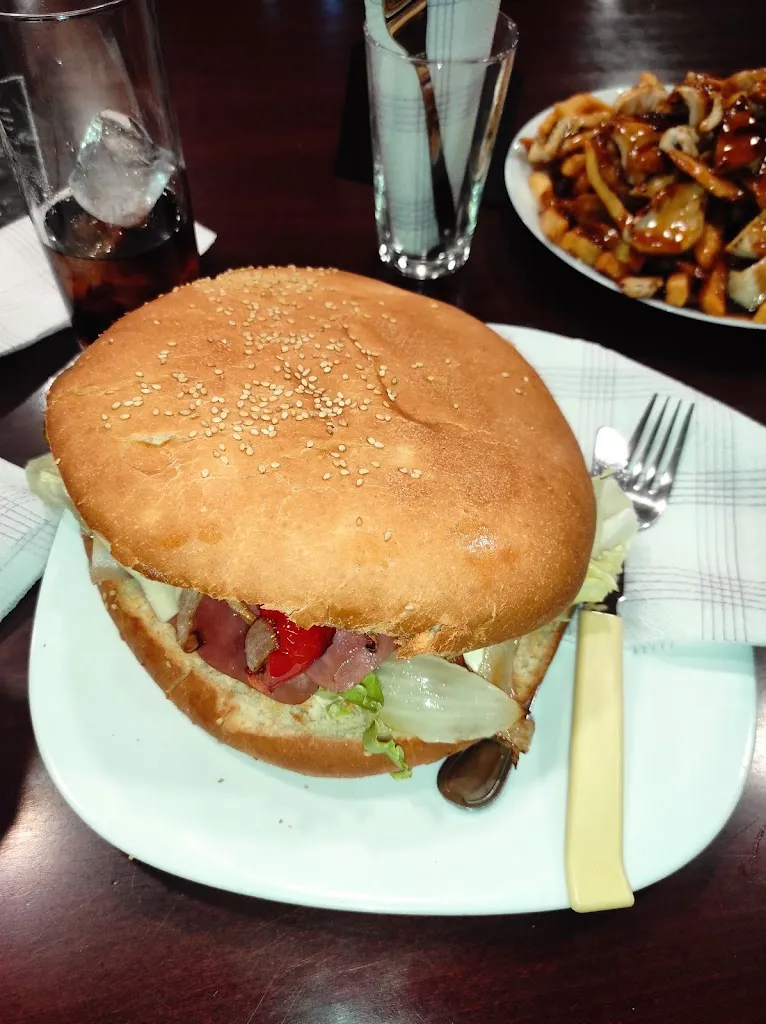 Jose Maria Biosca Nebreda_Restaurante Bar Gabino 2_Puebla de la Calzada_review