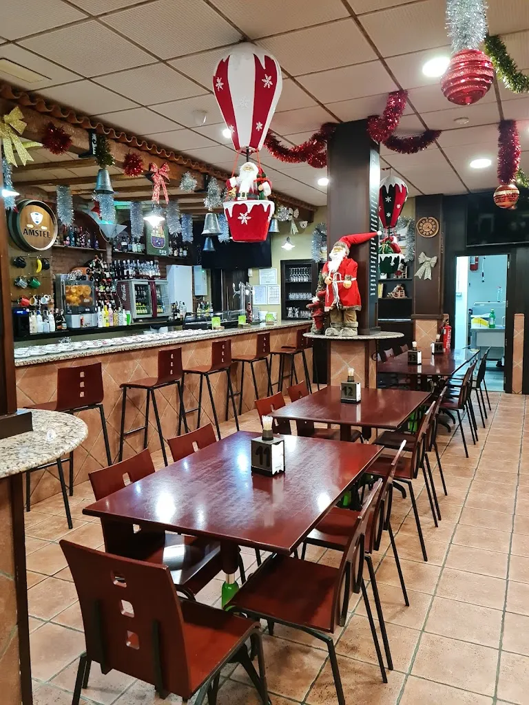 Restaurante Bar Gabino 2 restaurant in Puebla de la Calzada