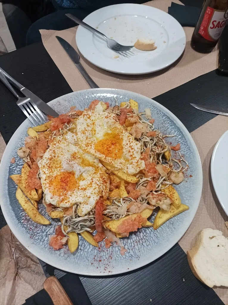 Menu_Restaurante Coila Capitolium_Puebla de la Calzada_immagine_2