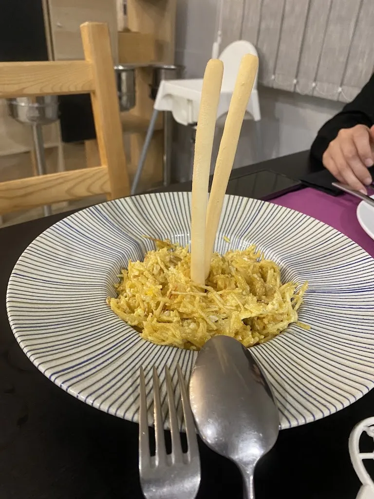 Ana María Cordero_Restaurante Coila Capitolium_Puebla de la Calzada_recensione