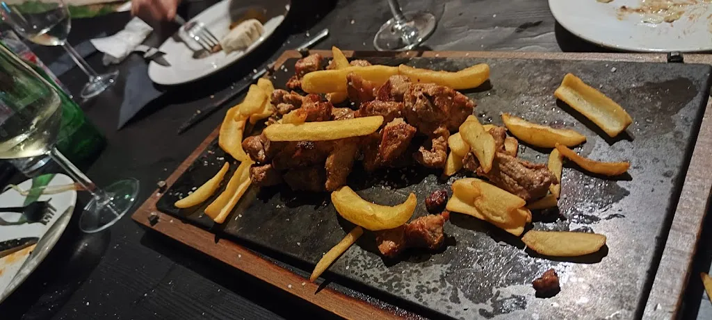 JOSE MIGUEL DUQUE MACARRO_Restaurante Coila Capitolium_Puebla de la Calzada_recensione