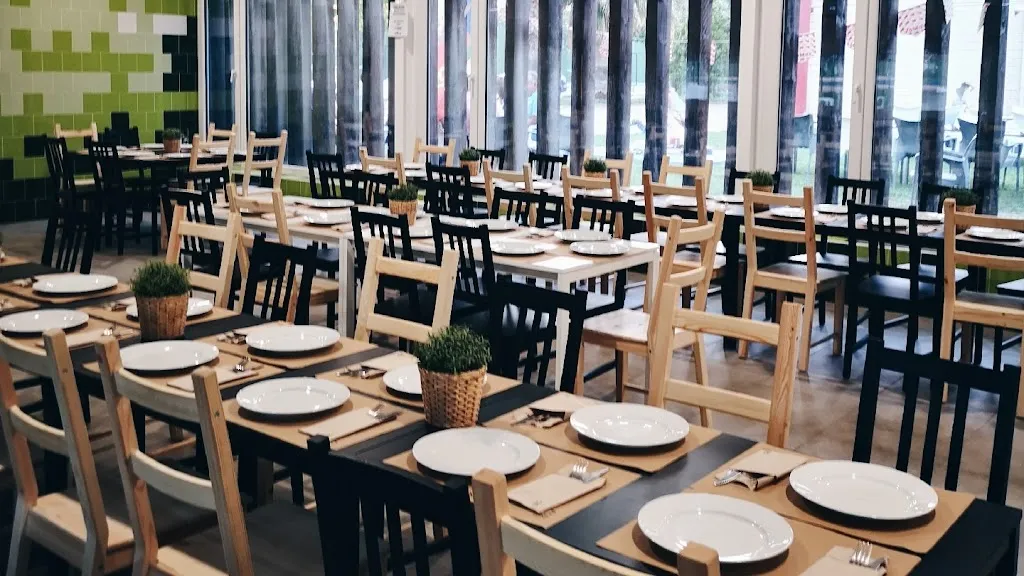 Restaurante Coila Capitolium restaurant in Puebla de la Calzada