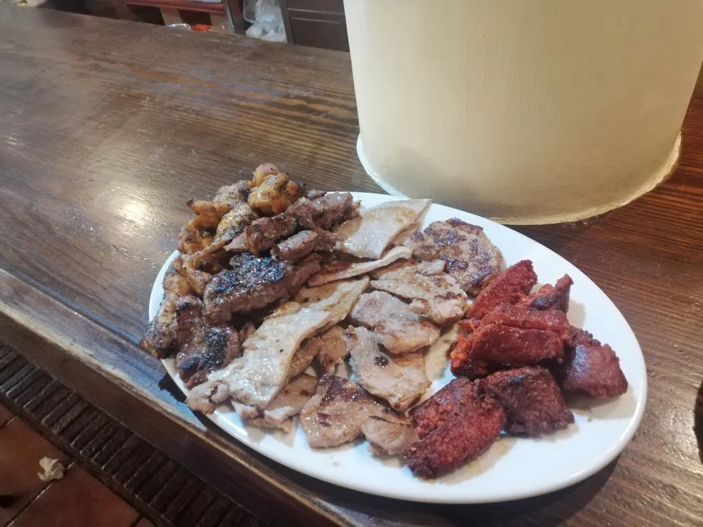 Menu_Mesón Extremeño de nino_Puebla de la Calzada_image_5