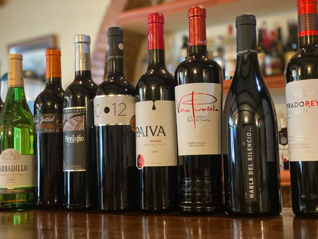 Menu_Mesón Extremeño de nino_Puebla de la Calzada_image_9