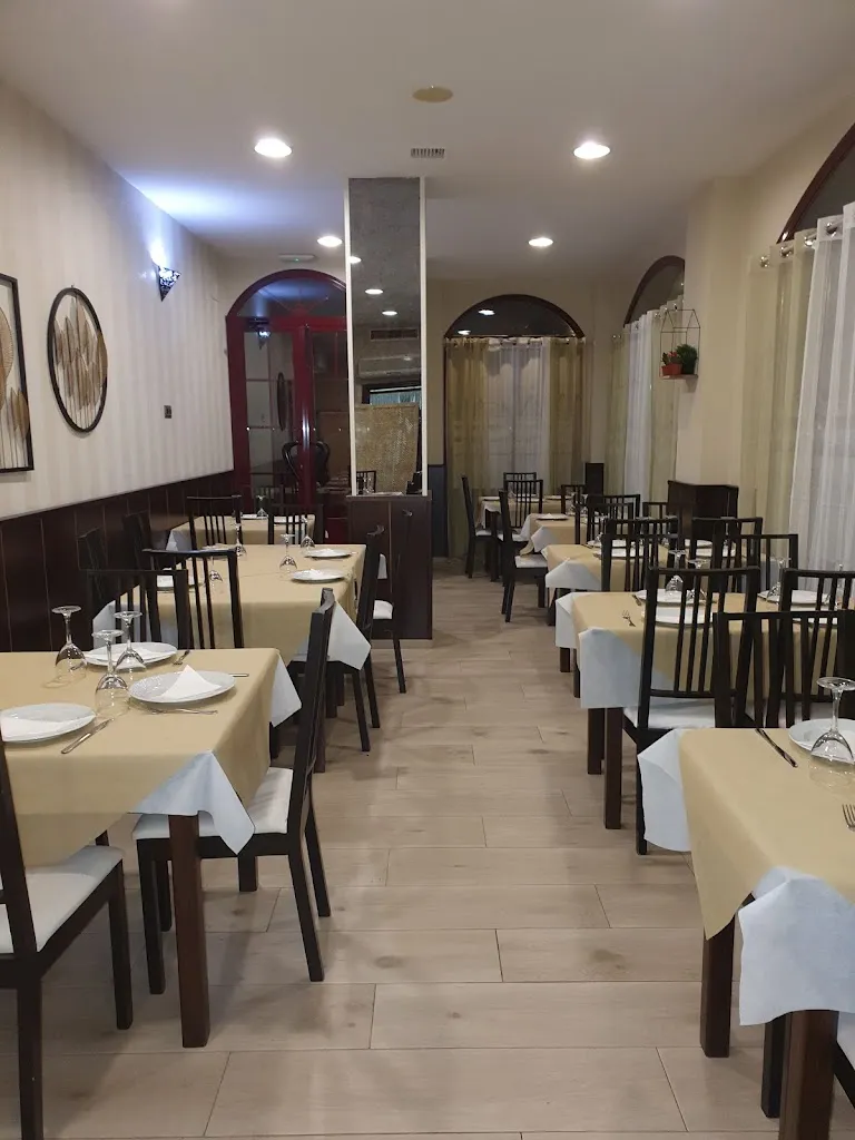 I&J Café Bar restaurant in Puebla de la Calzada