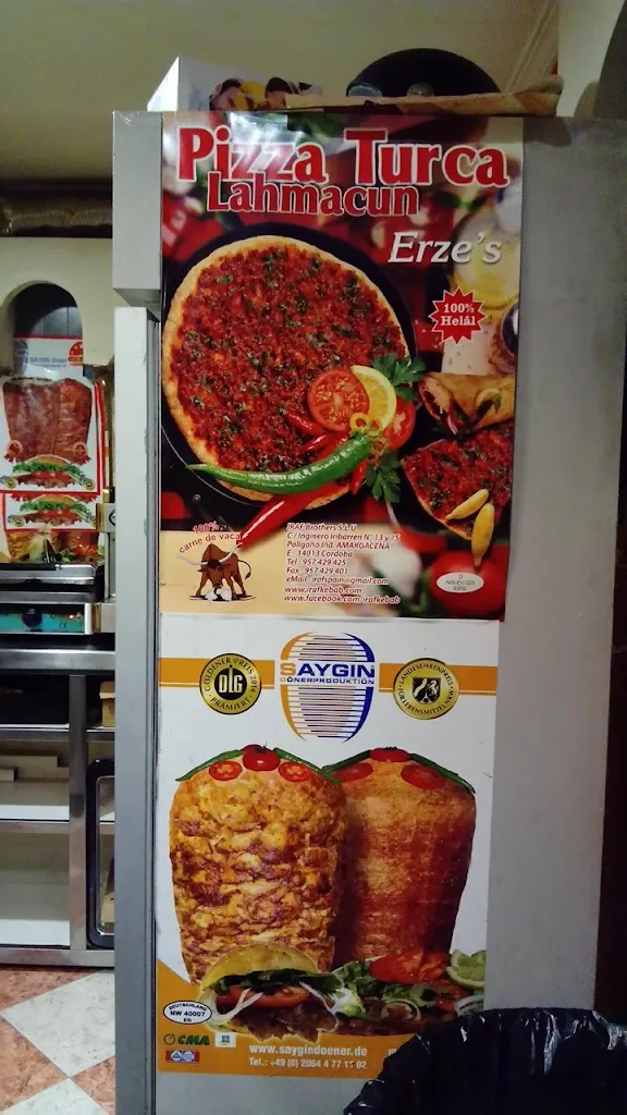 Menu_Kebab En Puebla_Puebla de la Calzada_image_2