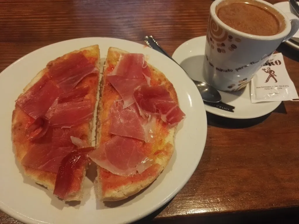 Menu_Coffee Bar The Floro_Puebla de la Calzada_image_6