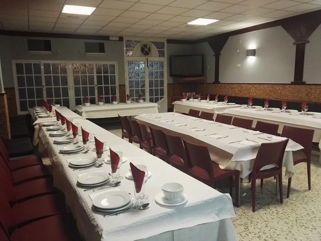 Coffee Bar The Floro restaurant in Puebla de la Calzada