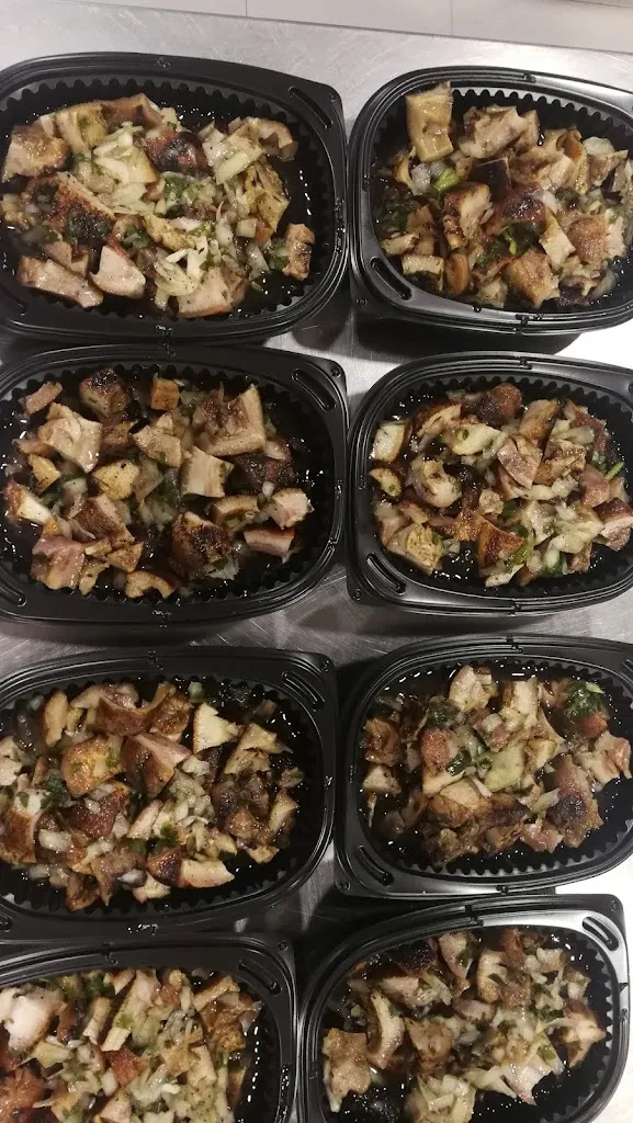 Menu_Asador de pollos La gallina turuleta_Puebla de la Calzada_immagine_2