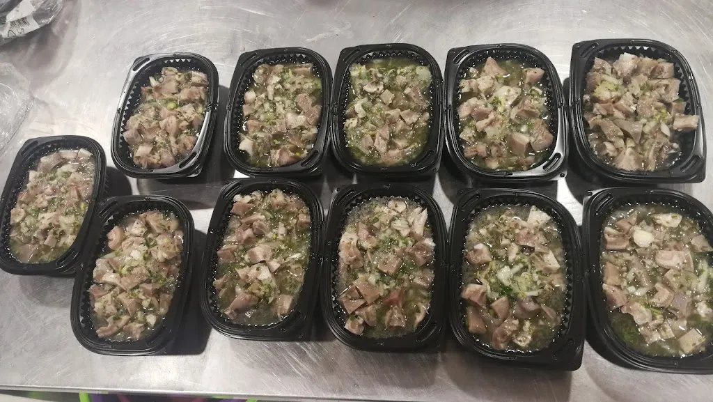 Menu_Asador de pollos La gallina turuleta_Puebla de la Calzada_immagine_3