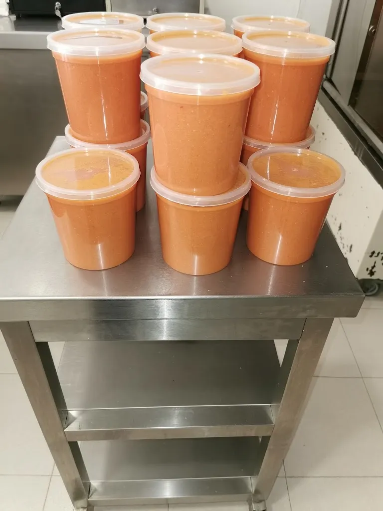 Menu_Asador de pollos La gallina turuleta_Puebla de la Calzada_immagine_7