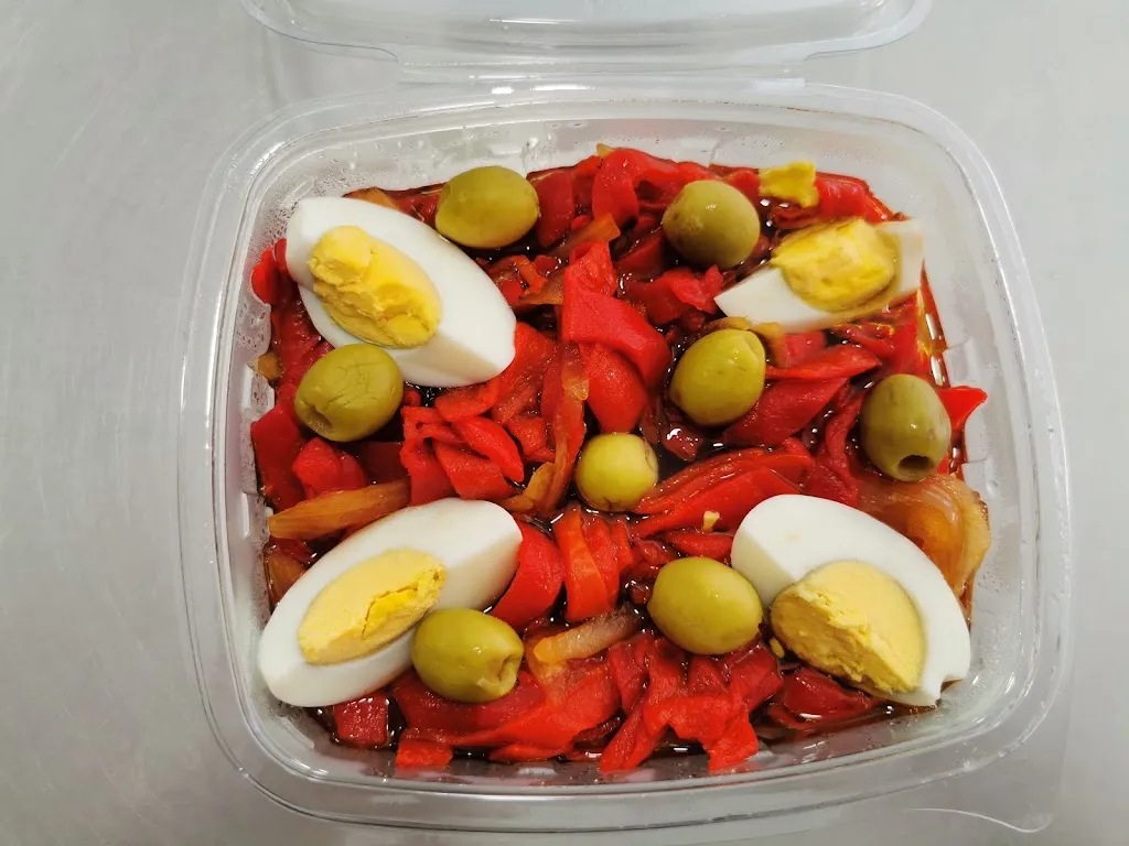 Menu_Asador de pollos La gallina turuleta_Puebla de la Calzada_immagine_8