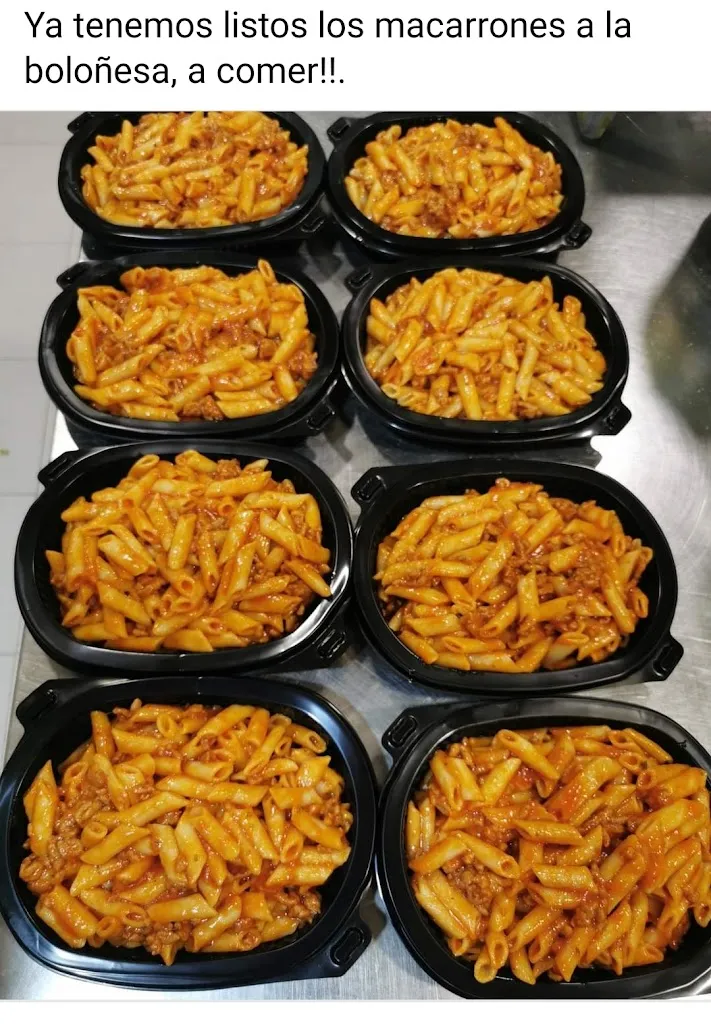 Menu_Asador de pollos La gallina turuleta_Puebla de la Calzada_immagine_9