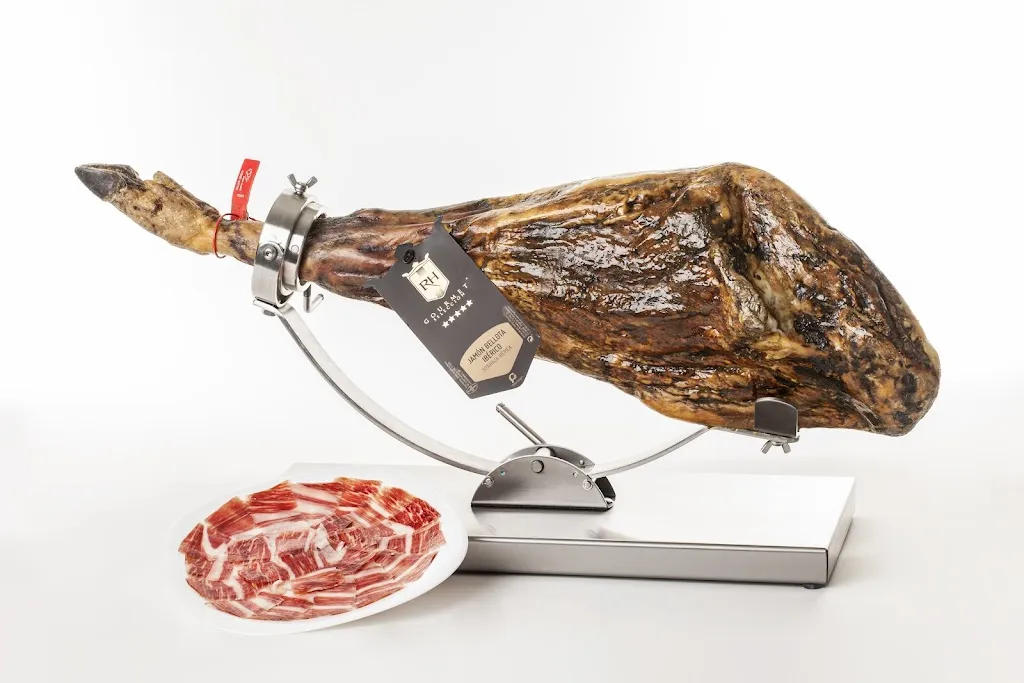 RH Gourmet Selección restaurant in Puebla de la Calzada