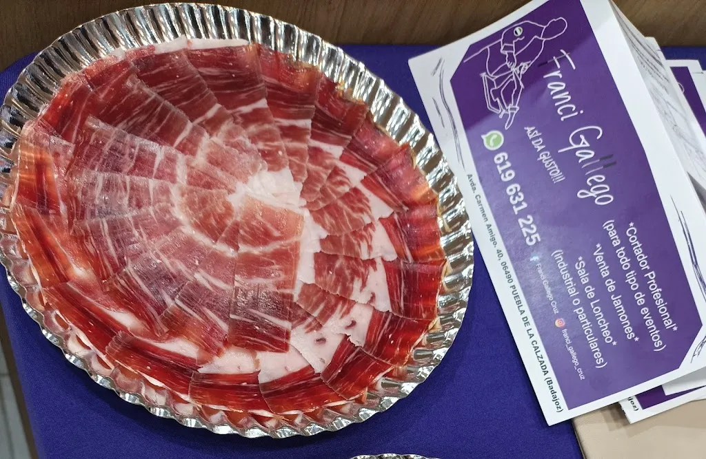 Menu_Ibéricos Franci Gallego_Puebla de la Calzada_image_1