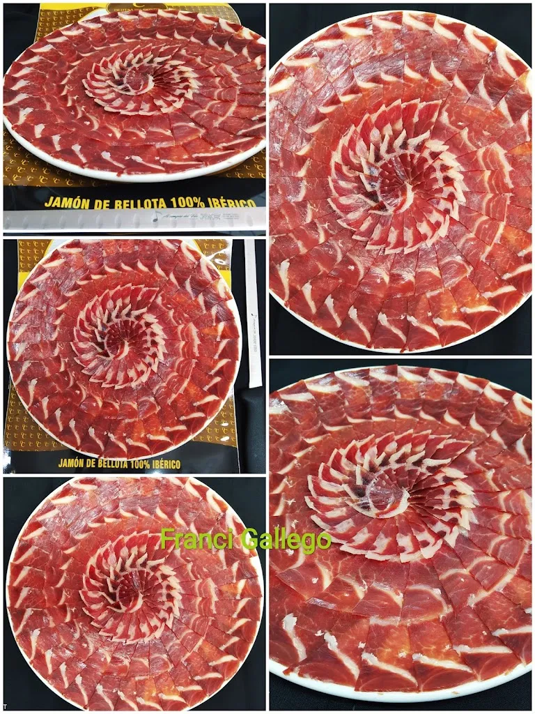 Menu_Ibéricos Franci Gallego_Puebla de la Calzada_image_4