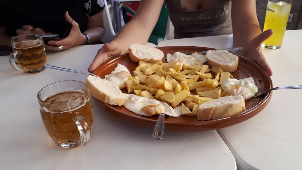 Menu_El Valle Grande's Restaurant_Puebla de Obando_image_4