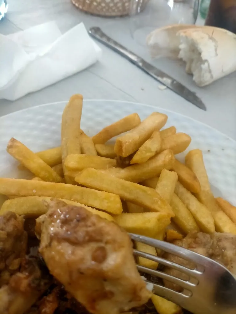 Menu_El Valle Grande's Restaurant_Puebla de Obando_image_5