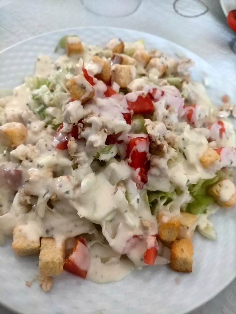 Menu_El Valle Grande's Restaurant_Puebla de Obando_image_6