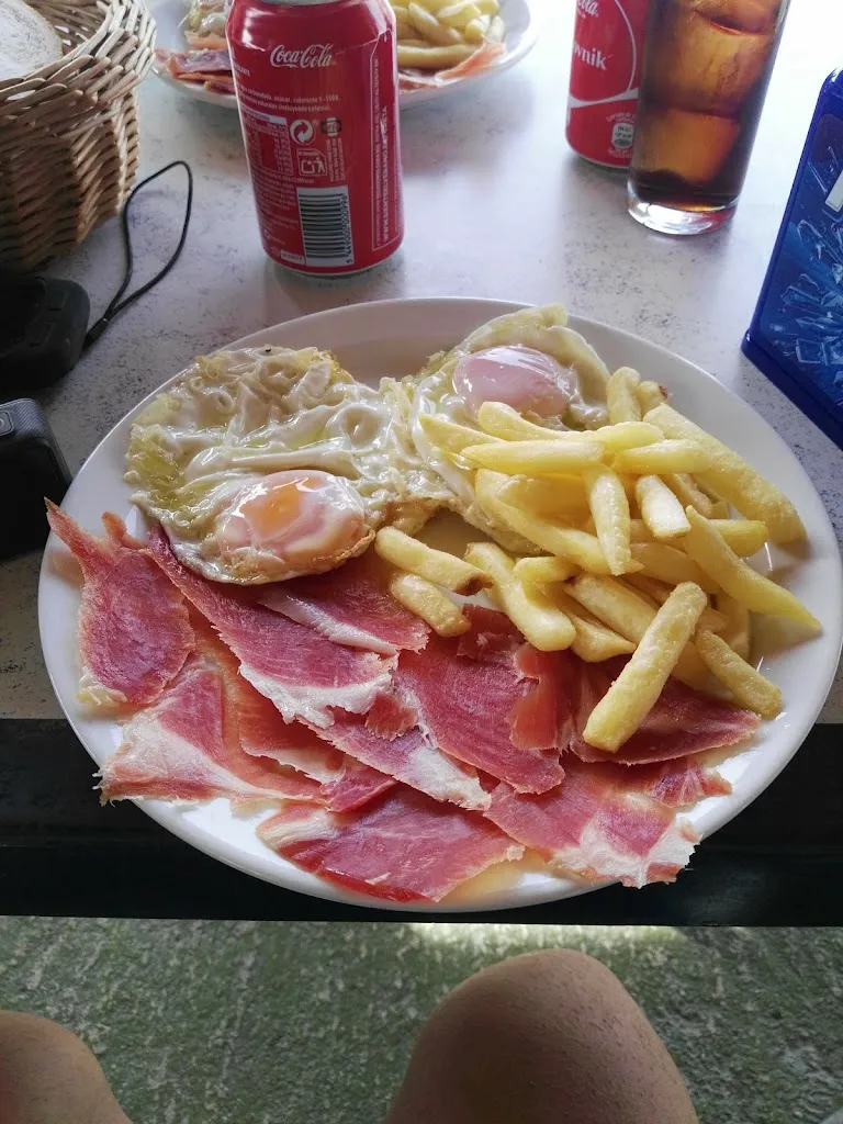 Menu_El Valle Grande's Restaurant_Puebla de Obando_image_8