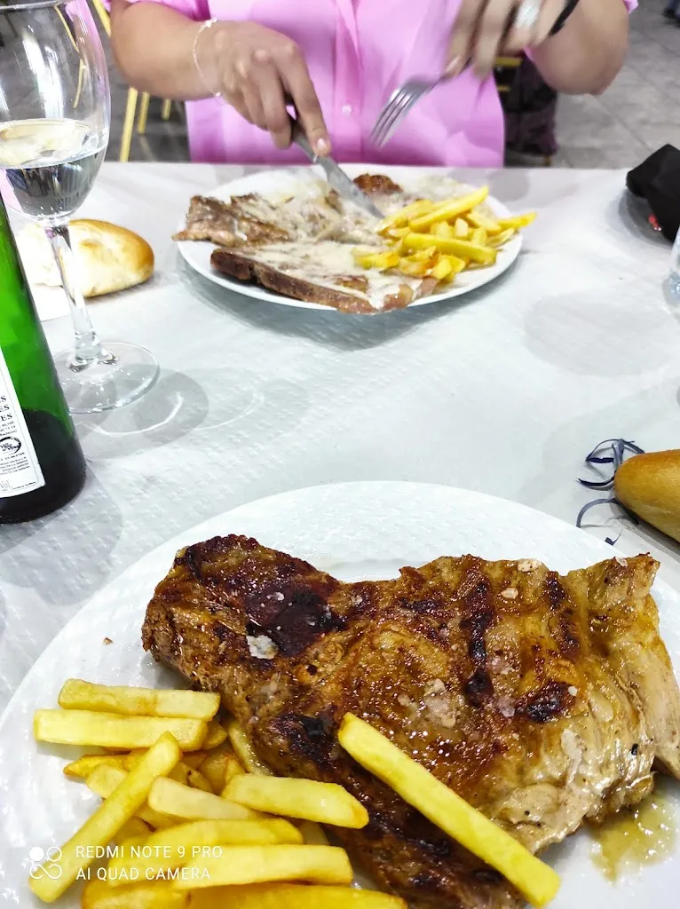 Menu_El Valle Grande's Restaurant_Puebla de Obando_image_9