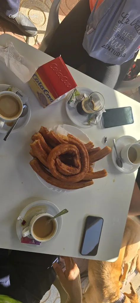 Cafetería - Churrería “El Rellano”_Puebla de Obando_slider_image_3