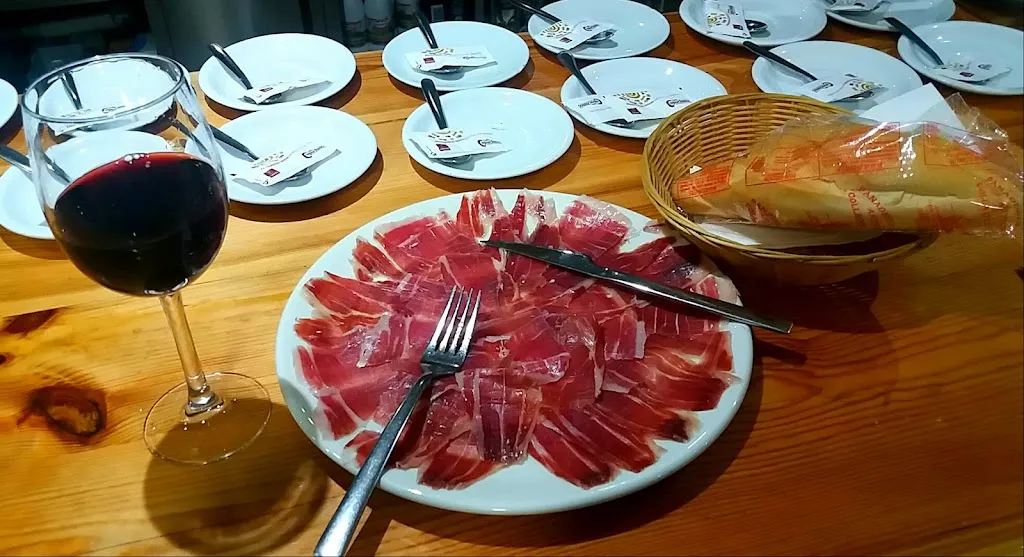 Menu_Hostal Restaurante Hermanos Méndez_Puebla de Obando_immagine_8