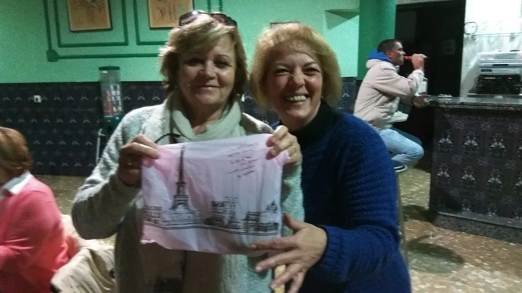 Miguel Martinez_CAFETERIA LA BODEGA_Puebla del Maestre_review