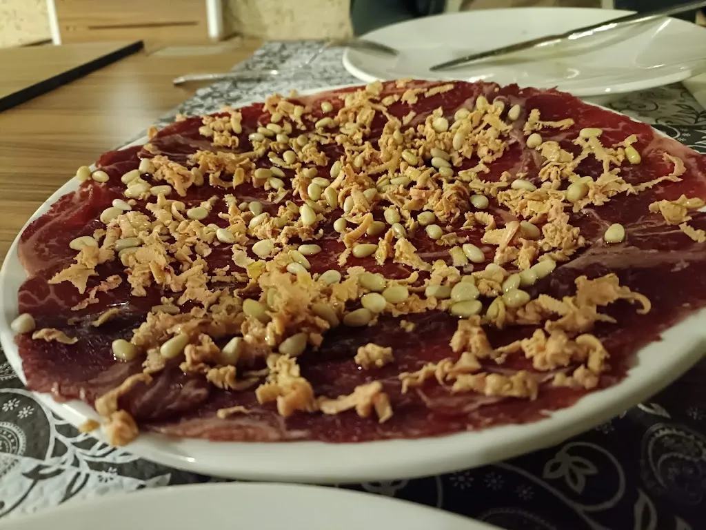 Menu_Restaurante Abadia - Restaurante en Extremadura_Puebla del Prior_image_4