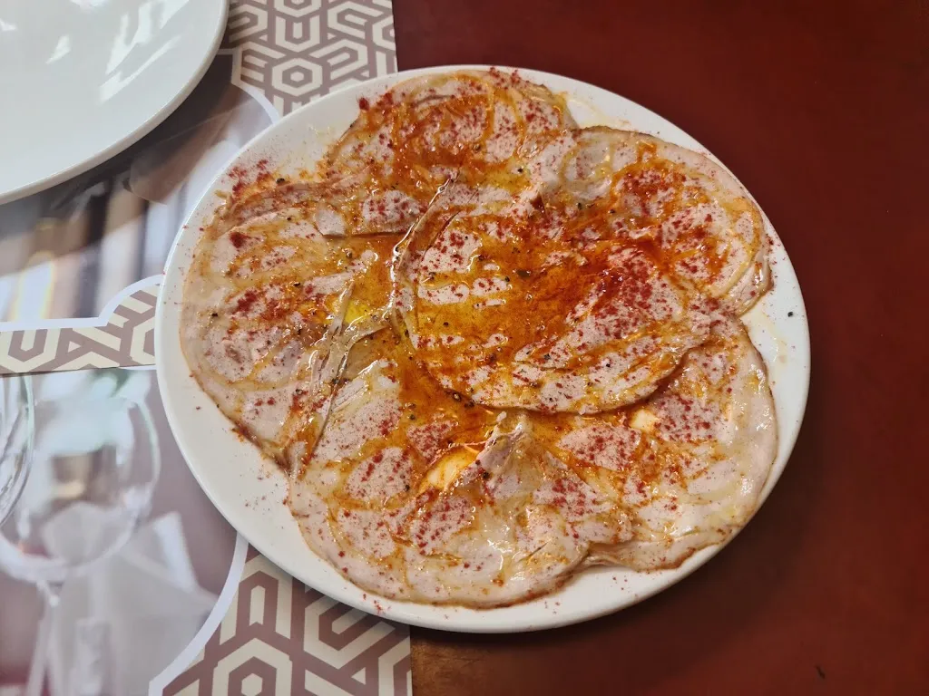 Menu_Restaurante Abadia - Restaurante en Extremadura_Puebla del Prior_image_9