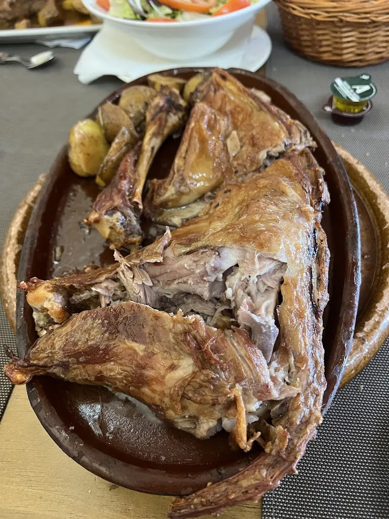 javier rivero_Asador Montelueño_Puebla del Prior_review