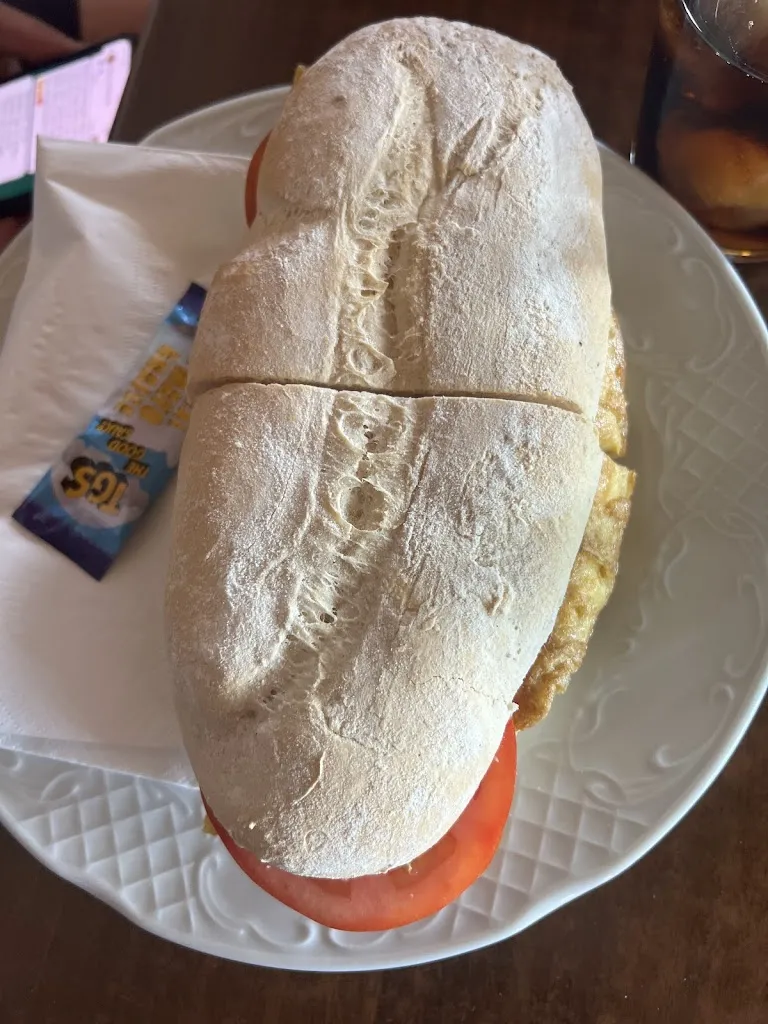 Cristina S F_Hostal Restaurante 