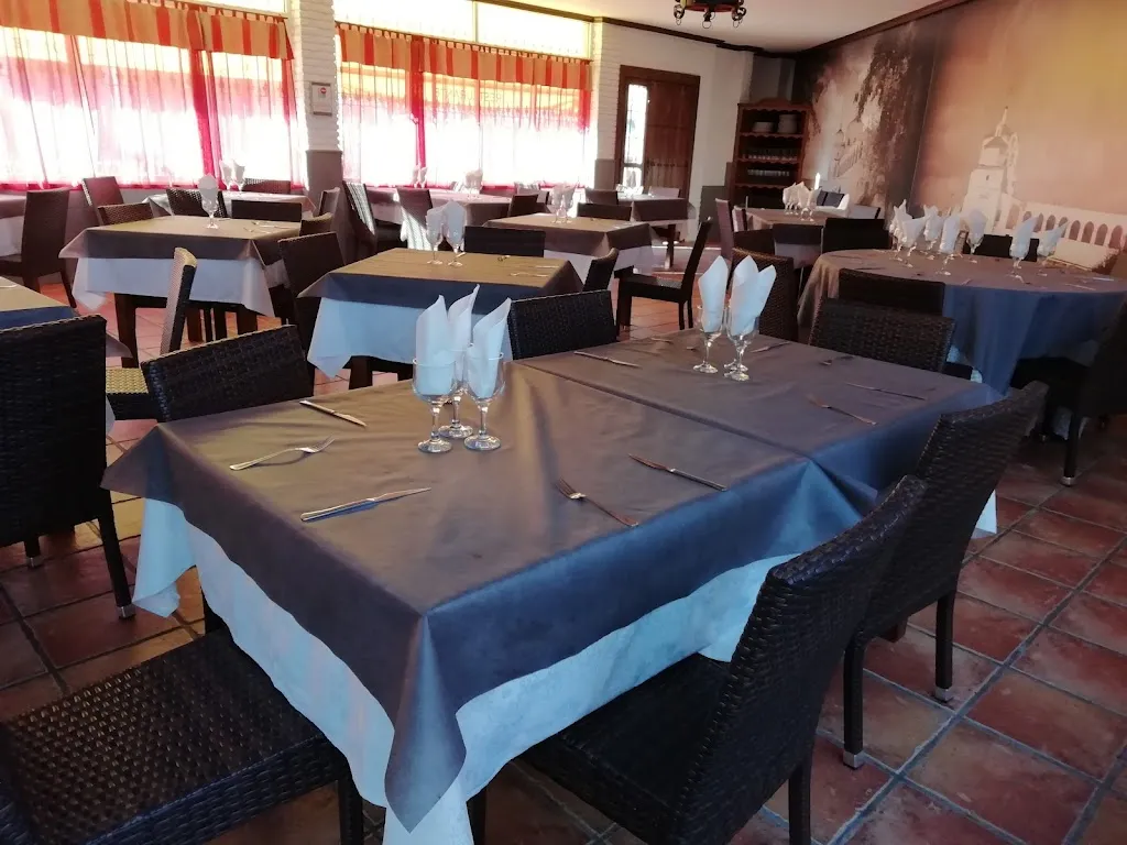 Hostal Restaurante 