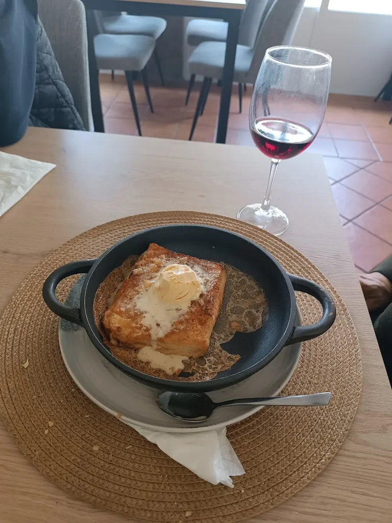 Brigida Alcaraz Martínez_Restaurante la cepa_Puebla de Sancho Pérez_review
