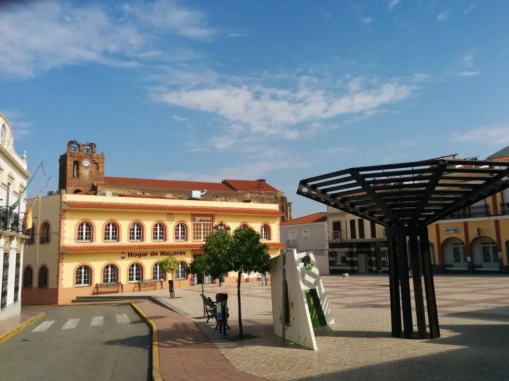 Cafetería Hogar del Pensionista restaurant in Puebla de Sancho Pérez