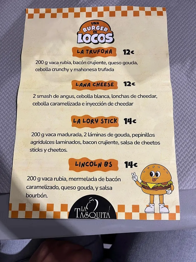 Menu_Restaurante bar la piscina_Puebla de Sancho Pérez_image_2