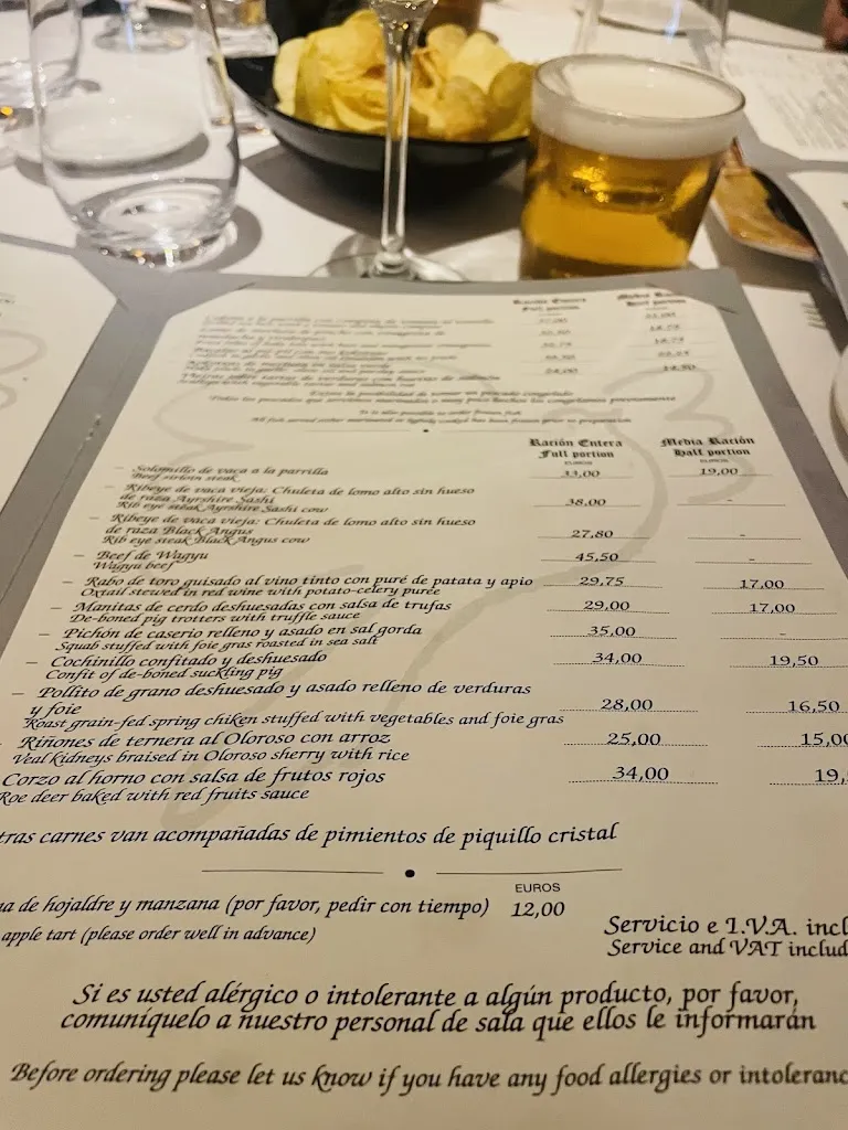 Menu_Restaurante La Paloma_Palomas_image_1