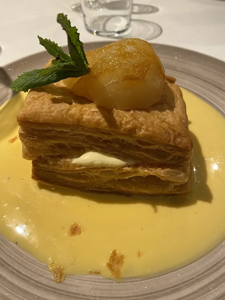 Masha Morozova_Restaurante La Paloma_Palomas_review