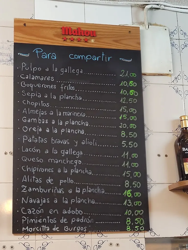 Menu_La Paloma II_Palomas_image_4