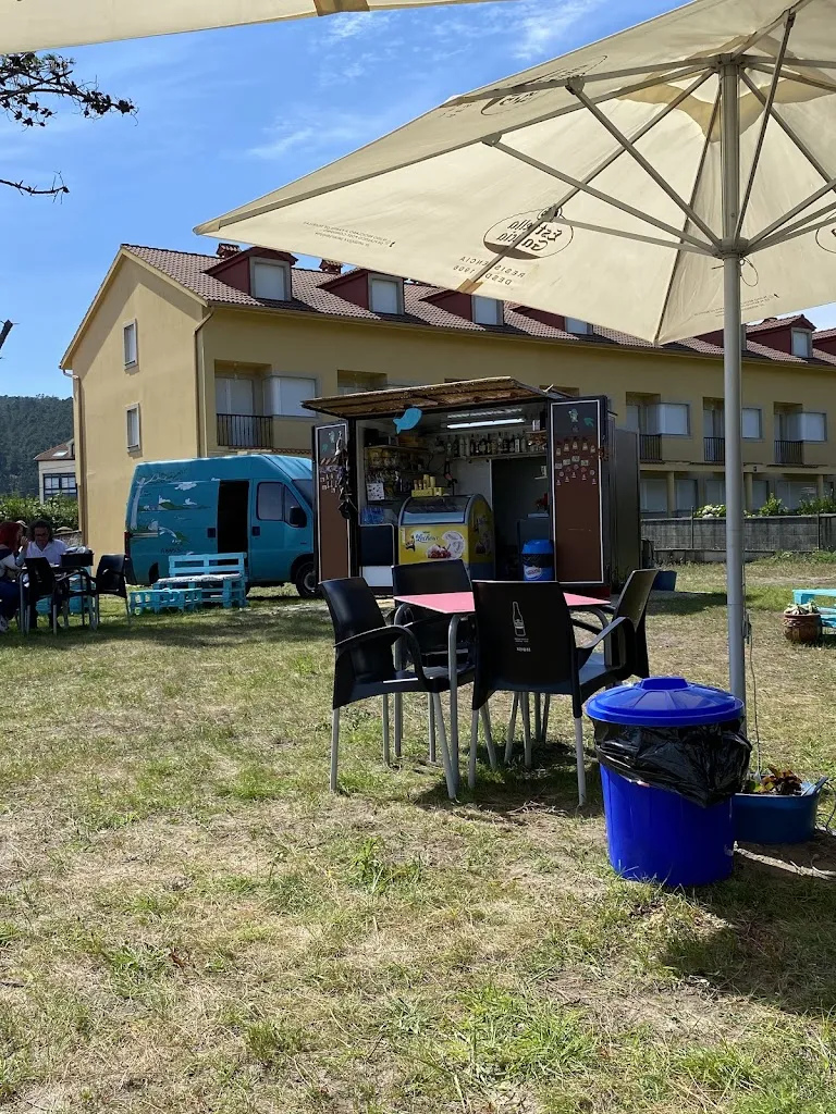 celia_Arroás Chiringuito_Fisterra_review