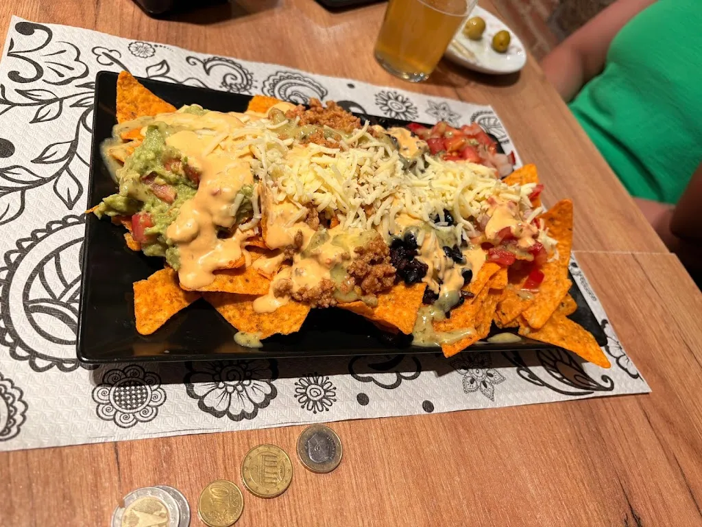 Maritza Camacaro_Mesón La Paloma_Palomas_review