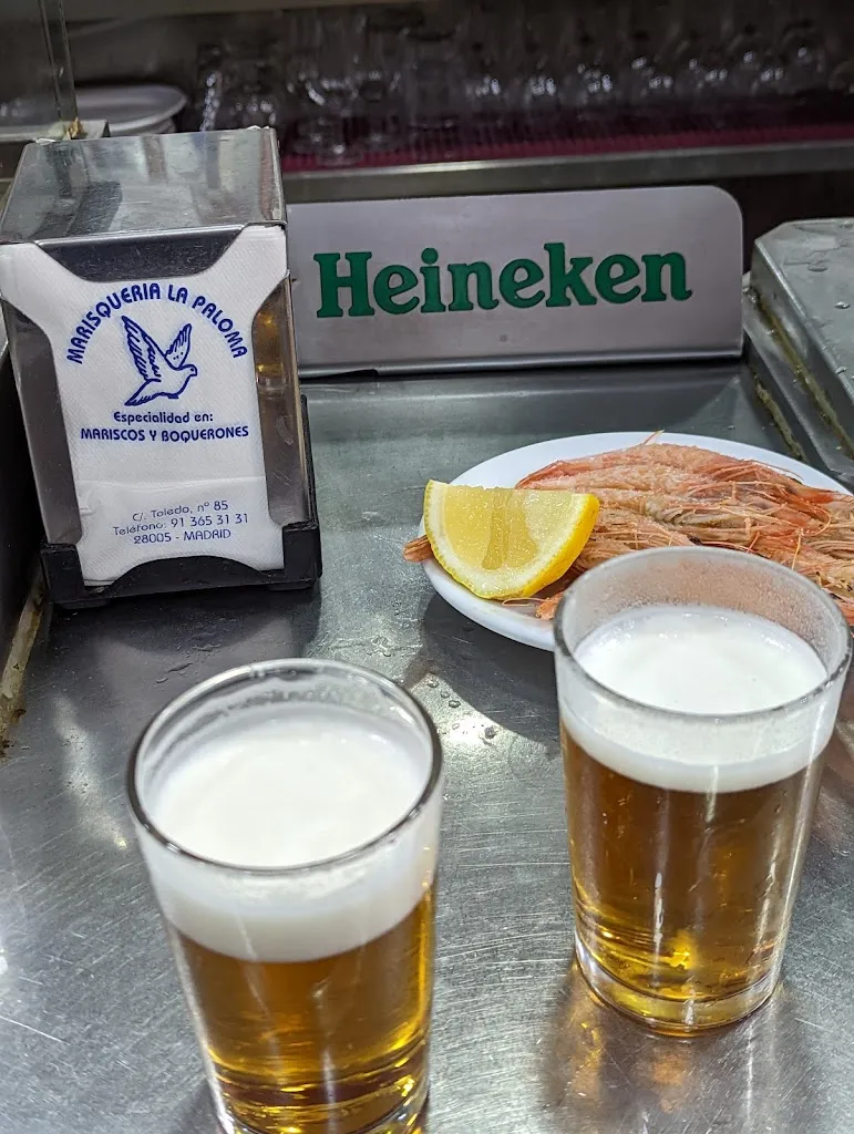 Menu_La Paloma_Palomas_immagine_6