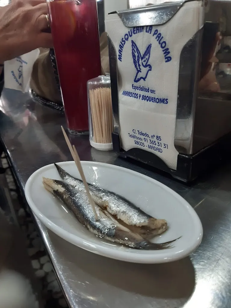 Menu_La Paloma_Palomas_immagine_7